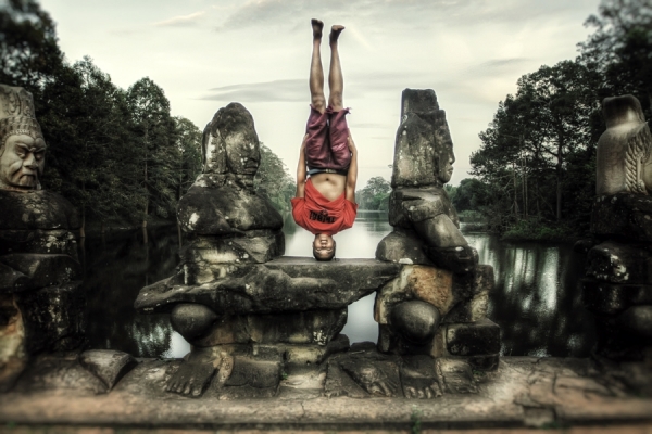 Photograph Lorenz Jan Rodriguez Pencil Pole on One Eyeland
